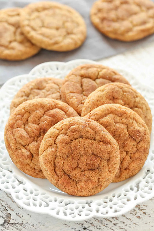 Snickerdoodle Cookies