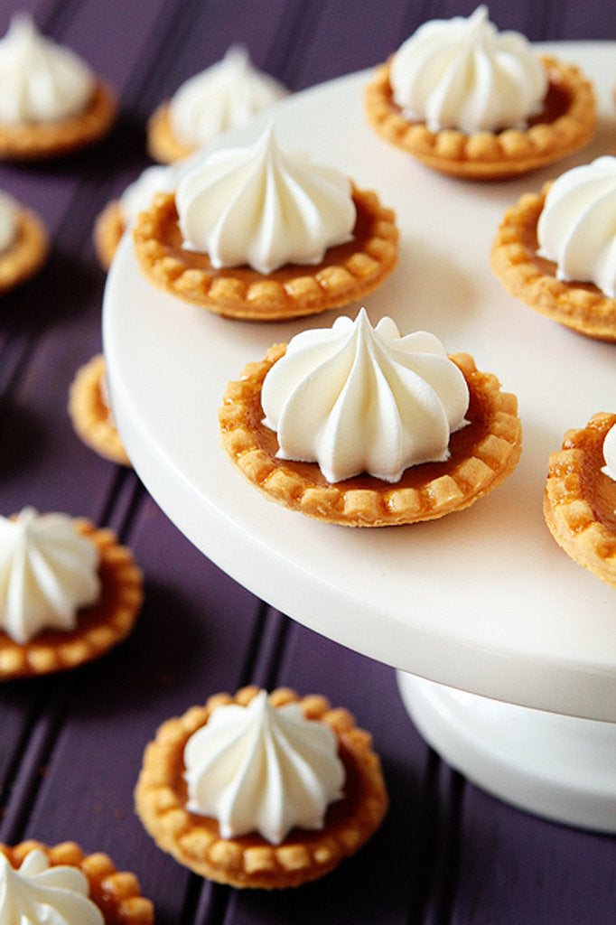 Mini Pumpkin Pies