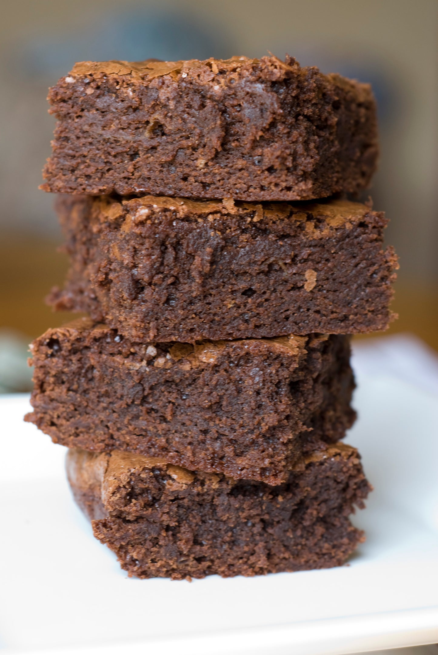 Chocolate Cake Brownies